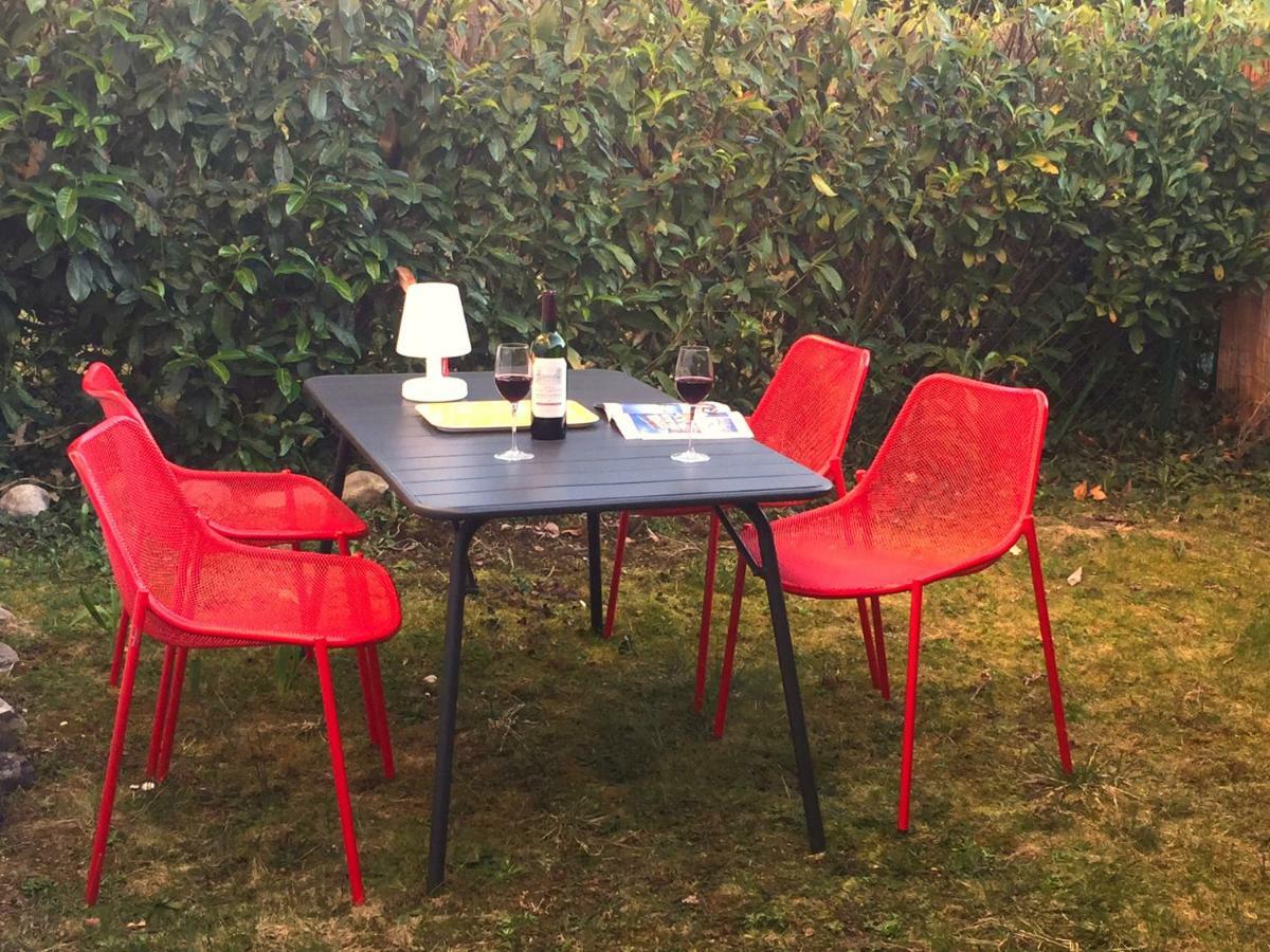 The One Suite Annecy Exterior foto